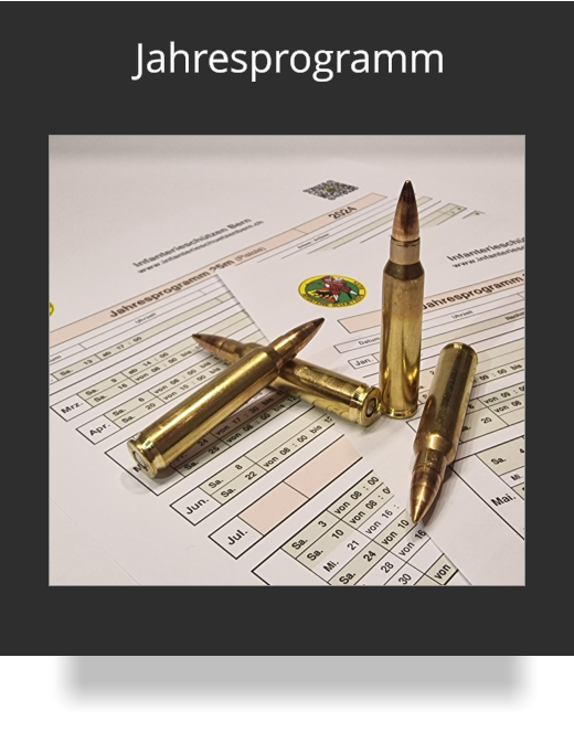 Jahresprogramm